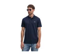 Lacoste - Regular Fit Baumwollmischung Poloshirt - - Tops - Herren - Blau - 3XL