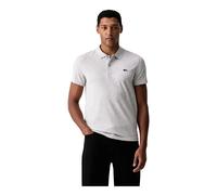 Lacoste - Regular Fit Baumwollmischung Poloshirt - - Tops - Herren - Grau - 3XL