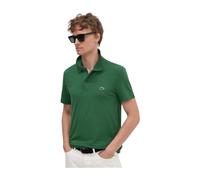 Lacoste - Regular Fit Baumwollmischung Poloshirt - - Tops - Herren - Grün - L