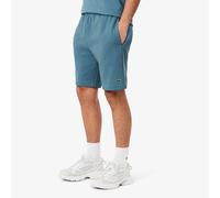 Lacoste Regular Fit Brushed Fleece Shorts Herren-Blaugrau in blaugrau, Größe: M (nur noch wenige Artikel verfügbar)