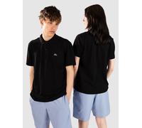 Lacoste Regular Fit Cotton Blend Polo Shirt black Gr. XL