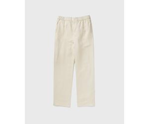 Lacoste Regular Fit Linen Chino Pants men Casual Pants brown in Größe:XL