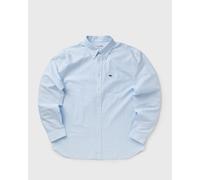 Lacoste Regular Fit Oxford Shirt men Longsleeves blue in Größe:S