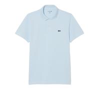 Lacoste Regular Fit Blend Knit Polo Herren - Hellblau, Größe XL