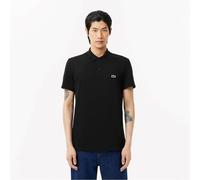 Lacoste Poloshirt Regular Fit Herren Schwarz Größe XXXL