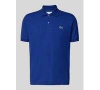 Lacoste Classic Fit L.12.12 Poloshirt dunkel-elektrisch-blau - S