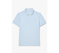 Lacoste Regular Fit Poloshirt hellblau, Einfarbig