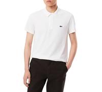 Lacoste Poloshirt Breathable Weiß - Größe M Weiß M