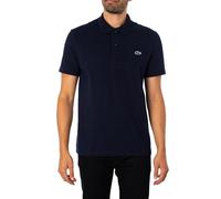 Lacoste Core Lifestyle Polo Herren in blau, Größe: XL