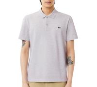 LACOSTE Poloshirt hellgrau | XS