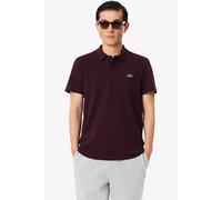 Lacoste Regular Fit Poloshirt Kurzarm braun