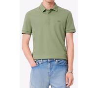 Lacoste Regular Fit Poloshirt Kurzarm grün