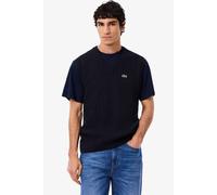 Lacoste Regular Fit Pullunder marine, Einfarbig