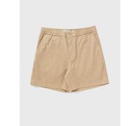 Lacoste Regular Fit Stretch Cotton Shorts men Sport & Team Shorts beige in Größe:S