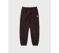 Lacoste Regular Fit Sweatpants aus Baumwoll-Mix in Schoko, Größe L