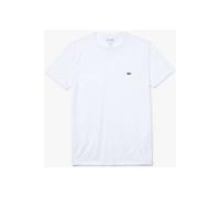 Lacoste T-Shirt (TH6709-001) Weiß 5 - M/L