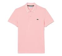 Lacoste - Regular Fit Waterlily Polo - - Tops - Herren - Rosa - M