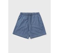Lacoste Relaxed Fit Denim Shorts men Casual Shorts blue in Größe:XL