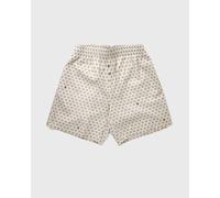Lacoste Relaxed Fit Printed Shorts men Casual Shorts white in Größe:XL