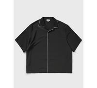Lacoste Relaxed Fit Short Sleeved Wool Shirt men Shortsleeves grey in Größe:S