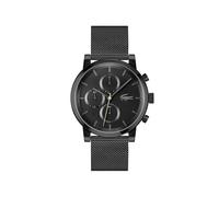 Lacoste Replay Collection analoge Multifunktions-Quarzuhr für Herren mit Edelstahl- oder Lederarmband