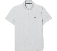 Lacoste Ribbed Collar Poloshirt | grau | Herren | S | DH0783-CCA S