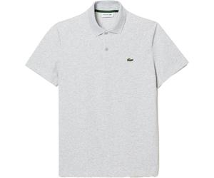 Lacoste Ribbed Collar Poloshirt | grau | Herren | S | DH0783-CCA S