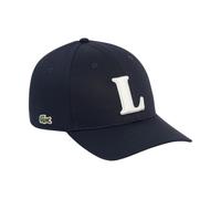 Lacoste - Rk0342 Baseball Cap - - Accessories - Herren - Blau - ONE SIZE