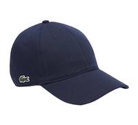 Lacoste Classic Logo Mütze marineblau