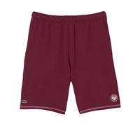 Lacoste - "Roland Garro Edition" Shorts für Herren - Tennis (Rot) S