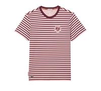 Lacoste - "Roland Garros Edition" T-Shirt für Herren/Damen Unisex, Tennis, Regulär (Pink) 2XS