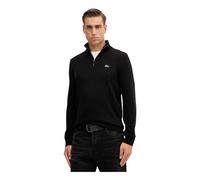Lacoste - Rollkragenpullover - - Knitwear - Herren - Schwarzk - L