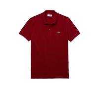 Lacoste - Rotes Urban Polo Shirt - - Tops - Herren - Rot - XS
