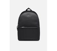 Lacoste Chantaco Rucksack Leder 42,5 cm noir (NH3269CE-000)
