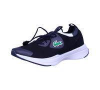 Lacoste RUN SPIN KNIT 0121 1 SMA für Herren, schwarz, Größe 41 EU / 7,5 UK