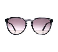 Lacoste Runde Herren Grau Marmor Grau Gradient L708S Einheitsgröße