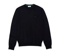 Pull à col rond en laine by Lacoste XXL