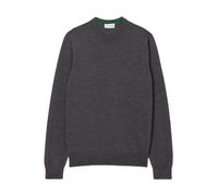 Lacoste - Rundhals-Strickpullover - - Knitwear - Herren - Grau - 3XL