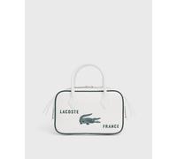 Lacoste S GYM BAG "Fashion Show" women Handbags white in Größe:ONE SIZE