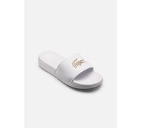 Lacoste SERVE SLIDE 0.0 126 1 CFA für Damen, weiß, Größe 37 EU / 4 UK