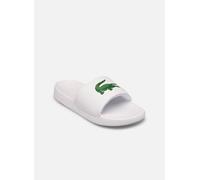 Lacoste - Sandalen SERVE SLIDE 1.0 M - weiß - Größe 40 1/2