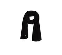 LACOSTE Schal schwarz