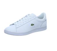 Lacoste - Schnürhalbschuh modisch/sportlich weiß - Gr. - 43 EU | 9 UK