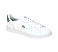 Lacoste - Schnürhalbschuh modisch/sportlich Weiß - Gr. - 8