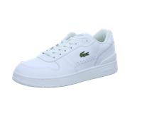 Lacoste - Schnürhalbschuh modisch/sportlich weiß - Gr. - 8½