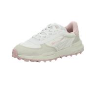 Lacoste - Schnürhalbschuh sportlich beige - Gr. - 7 UK