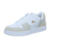 Lacoste - Schnürhalbschuh sportlich weiß - Gr. - 7½