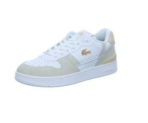Lacoste - Schnürhalbschuh sportlich weiß - Gr. - 7 UK