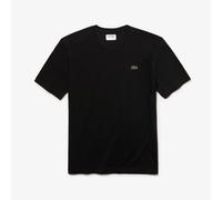 Lacoste Sport T-Shirt Classic Performance TH7618 Herren Schwarz Größe L