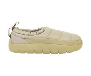 Lacoste Serve 223 1 CMA Herren Beige Hausschuhe EU 43 / UK 9